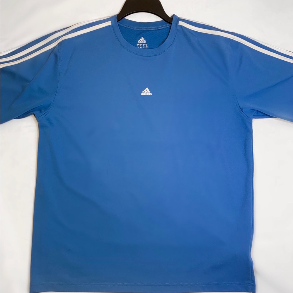 XL Blue Adidas T-Shirt